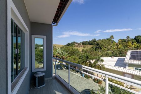 Casa para alugar com 144m², 3 quartos e 2 vagas Casa para alugar com 144m², 3 quartos e 2 vagasVaranda