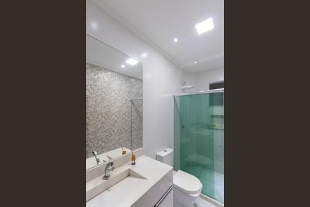 Casa para alugar com 144m², 3 quartos e 2 vagas Casa para alugar com 144m², 3 quartos e 2 vagasBanheiro Social