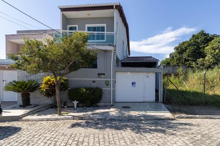 Casa para alugar com 144m², 3 quartos e 2 vagas Casa para alugar com 144m², 3 quartos e 2 vagasFachada