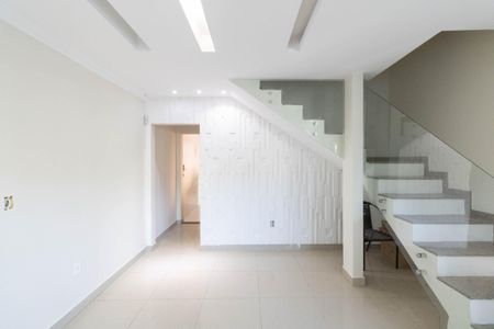 Sala de casa para alugar com 3 quartos, 144m² em Campo Grande, Rio de Janeiro