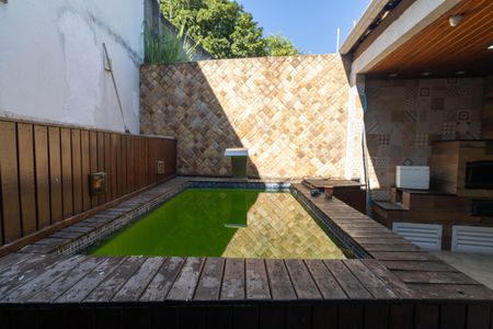 Casa para alugar com 144m², 3 quartos e 2 vagas Casa para alugar com 144m², 3 quartos e 2 vagasÁrea externa
