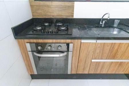 Casa para alugar com 144m², 3 quartos e 2 vagas Casa para alugar com 144m², 3 quartos e 2 vagasCozinha e Área de Serviço