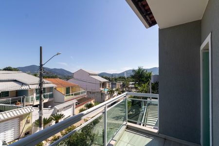 Casa para alugar com 144m², 3 quartos e 2 vagas Casa para alugar com 144m², 3 quartos e 2 vagasVaranda
