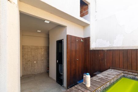 Casa para alugar com 144m², 3 quartos e 2 vagas Casa para alugar com 144m², 3 quartos e 2 vagasÁrea externa