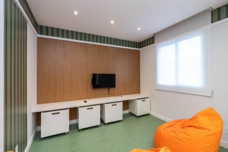 Apartamento à venda com 59m², 2 quartos e 1 vaga Apartamento à venda com 59m², 2 quartos e 1 vagaBrinquedoteca