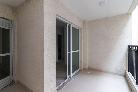 Apartamento à venda com 59m², 2 quartos e 1 vaga Apartamento à venda com 59m², 2 quartos e 1 vagaVaranda da Sala