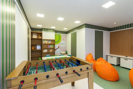 Apartamento à venda com 59m², 2 quartos e 1 vaga Apartamento à venda com 59m², 2 quartos e 1 vagaBrinquedoteca