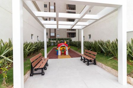 Apartamento à venda com 59m², 2 quartos e 1 vaga Apartamento à venda com 59m², 2 quartos e 1 vagaÁrea comum