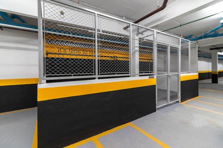 Apartamento à venda com 59m², 2 quartos e 1 vaga Apartamento à venda com 59m², 2 quartos e 1 vagaBicicletário
