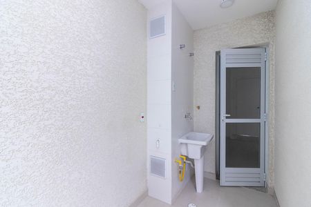 Apartamento à venda com 59m², 2 quartos e 1 vaga Apartamento à venda com 59m², 2 quartos e 1 vagaÁrea de Serviço