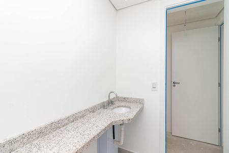 Apartamento à venda com 59m², 2 quartos e 1 vaga Apartamento à venda com 59m², 2 quartos e 1 vagaBanheiro da Suíte