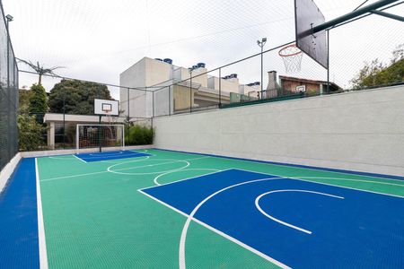 Apartamento à venda com 59m², 2 quartos e 1 vaga Apartamento à venda com 59m², 2 quartos e 1 vagaQuadra Esportiva