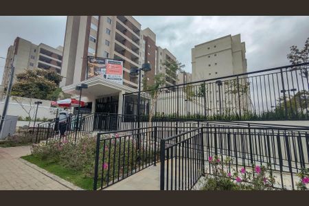 Fachada do Prédio de apartamento à venda com 2 quartos, 59m² em Vila Bandeirantes, São Paulo
