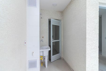 Apartamento à venda com 59m², 2 quartos e 1 vaga Apartamento à venda com 59m², 2 quartos e 1 vagaÁrea de Serviço