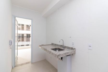 Apartamento à venda com 59m², 2 quartos e 1 vaga Apartamento à venda com 59m², 2 quartos e 1 vagaCozinha