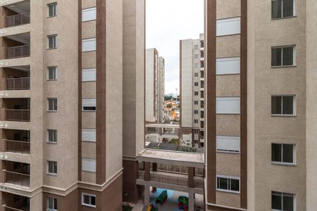 Suíte - Vista de apartamento à venda com 2 quartos, 59m² em Vila Bandeirantes, São Paulo
