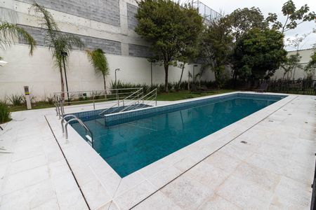 Apartamento à venda com 59m², 2 quartos e 1 vaga Apartamento à venda com 59m², 2 quartos e 1 vagaÁrea comum - Piscina