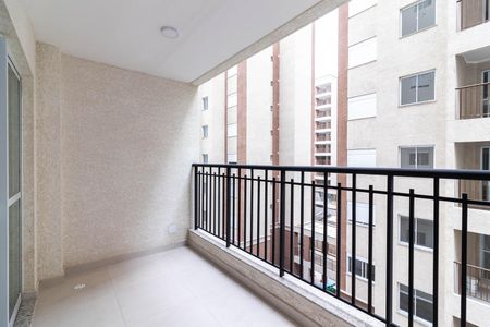 Apartamento à venda com 59m², 2 quartos e 1 vaga Apartamento à venda com 59m², 2 quartos e 1 vagaVaranda da Sala