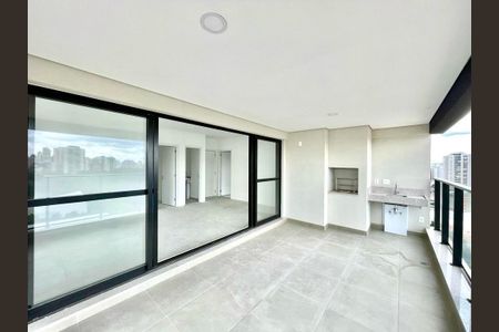Varanda de apartamento à venda com 3 quartos, 111m² em Perdizes, São Paulo