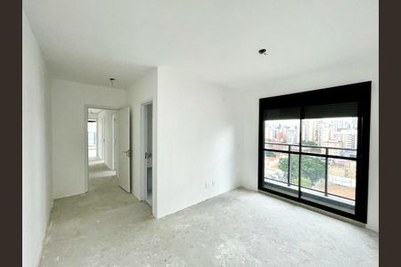 Suíte 1 de apartamento à venda com 3 quartos, 111m² em Perdizes, São Paulo