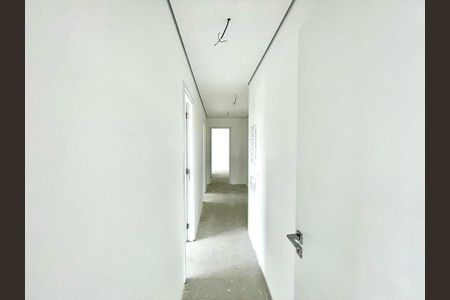 Corredor de apartamento à venda com 3 quartos, 111m² em Perdizes, São Paulo