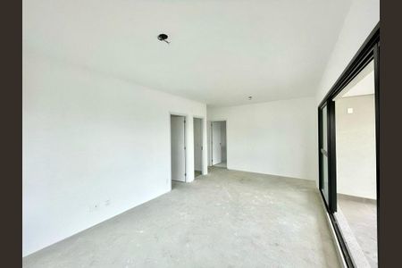 Sala de apartamento à venda com 3 quartos, 111m² em Perdizes, São Paulo