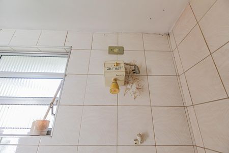 Casa à venda com 175m², 4 quartos e 2 vagasBanheiro de serviço