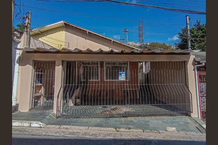 Casa à venda com 175m², 4 quartos e 2 vagasFachada