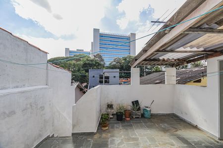 Casa à venda com 175m², 4 quartos e 2 vagasVista do Quarto de Serviço