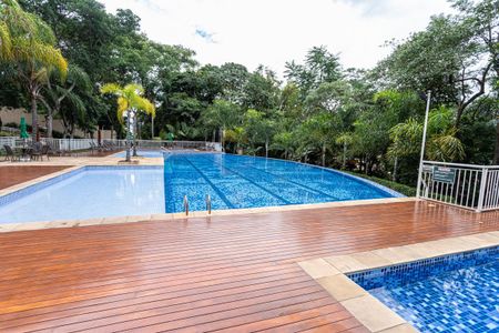 Apartamento à venda com 85m², 2 quartos e 1 vagaÁrea comum - Piscina