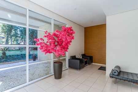 Apartamento à venda com 85m², 2 quartos e 1 vagaHall de entrada