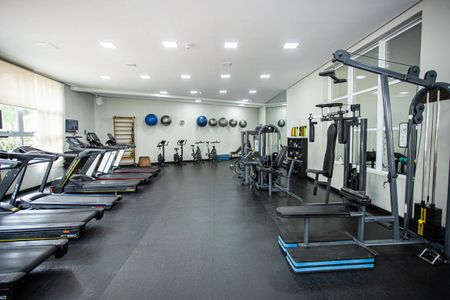 Apartamento à venda com 85m², 2 quartos e 1 vagaÁrea comum - Academia