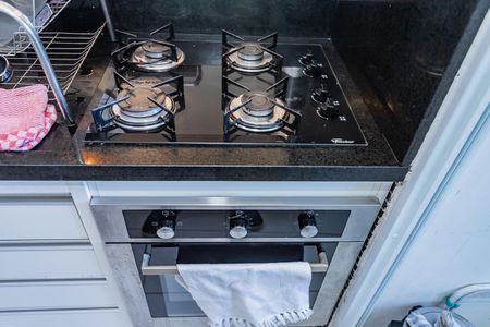 Apartamento à venda com 85m², 2 quartos e 1 vagaCozinha
