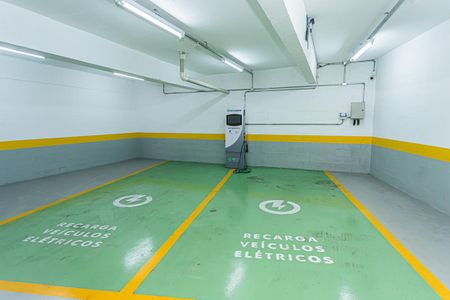Apartamento à venda com 85m², 2 quartos e 1 vagaRecarga veiculo elétrico