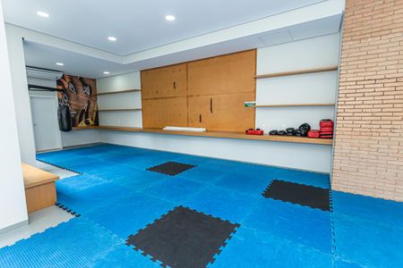 Apartamento à venda com 85m², 2 quartos e 1 vagaSala de lutas