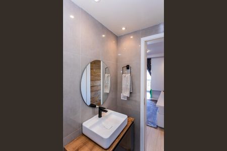 Apartamento à venda com 85m², 2 quartos e 1 vagaBanheiro