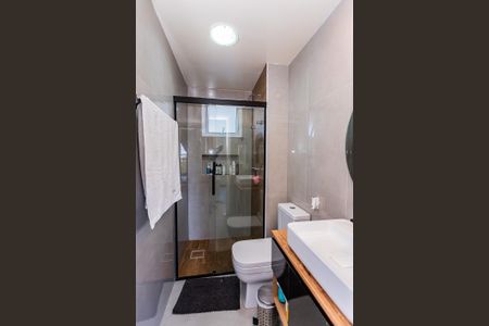Apartamento à venda com 85m², 2 quartos e 1 vagaBanheiro