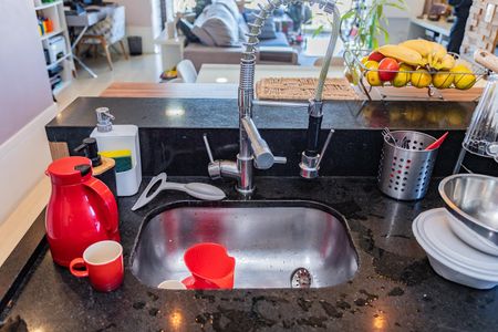 Apartamento à venda com 85m², 2 quartos e 1 vagaCozinha