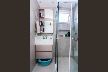 Apartamento à venda com 85m², 2 quartos e 1 vagaBanheiro suite