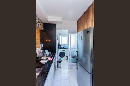 Apartamento à venda com 85m², 2 quartos e 1 vagaCozinha
