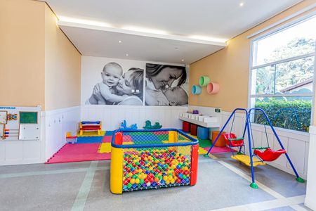 Apartamento à venda com 85m², 2 quartos e 1 vagaBrinquedoteca