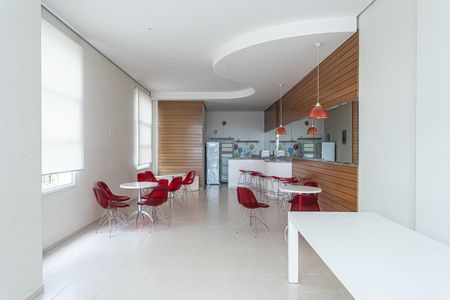 Apartamento à venda com 85m², 2 quartos e 1 vagaSalão festa infantil
