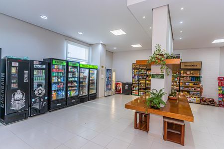 Apartamento à venda com 85m², 2 quartos e 1 vagaConveniência
