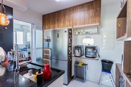 Apartamento à venda com 85m², 2 quartos e 1 vagaCozinha