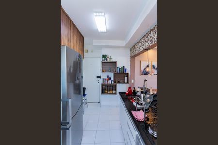 Apartamento à venda com 85m², 2 quartos e 1 vagaCozinha