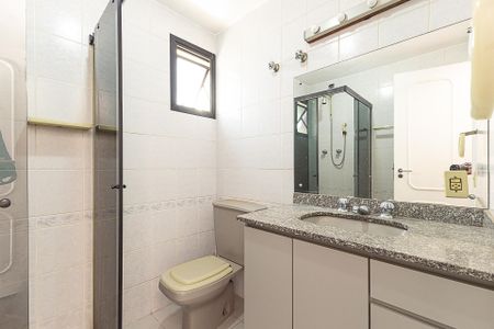 Apartamento para alugar com 200m², 3 quartos e 2 vagasBanheiro da Suíte 2