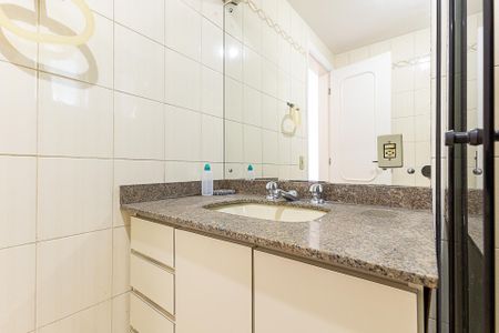 Apartamento para alugar com 200m², 3 quartos e 2 vagasBanheiro da Suíte 3