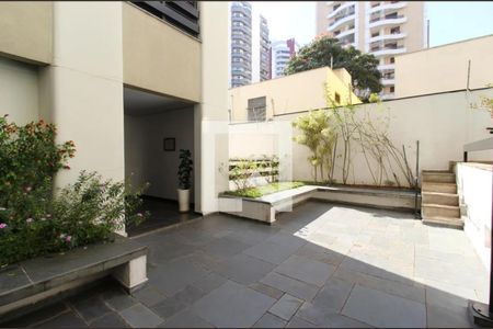 Apartamento para alugar com 200m², 3 quartos e 2 vagasÁrea comum