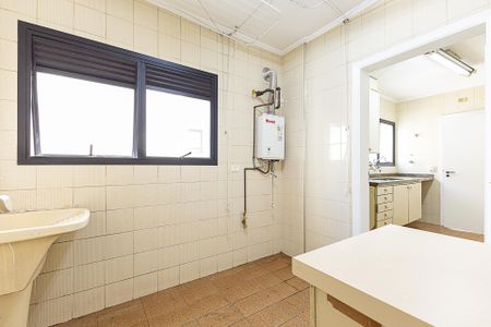 Apartamento para alugar com 200m², 3 quartos e 2 vagasÁrea de Serviço