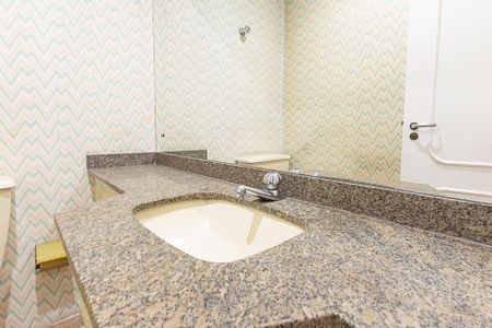 Apartamento para alugar com 200m², 3 quartos e 2 vagasLavabo
